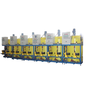 Automatisches Chemikalien-Dosiersystem für Denim-Waschanlagen Chemikalien-Einspritzsystem Chemikalien-Messung Mischung Verdünnung - Product Image 3