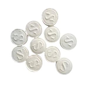 Lâche-emballé S Lettre Jetable <span class=keywords><strong>Masque</strong></span> Complet 100% viscose Ultra-Mince Soins Du Visage DIY <span class=keywords><strong>Masque</strong></span> Compressé - Product Image 1