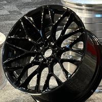 Jantes en aluminium forgées de haute qualité JWYC de 18 à 24 pouces, 5x114.3, pour KIA & BWM Benz Audi
