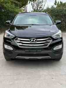<span class=keywords><strong>Super</strong></span> Value 2013 Hyun-dai Santafe 2.4L automático, asientos eléctricos y espejo, CCS, arranque/parada con techo corredizo Panoramix coches usados, coches - Product Image 2