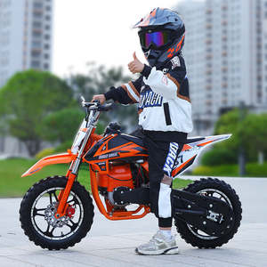 Moto tout-terrain miniature pour enfants 49CC, style <span class=keywords><strong>KTM</strong></span>, essence, course sur piste plate, pour les sports de plein air et les jeux en cour. - Product Image 2
