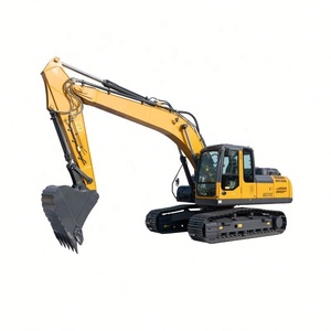 XE215C chinois 21 tonnes équipement d'excavatrice sur chenilles composants de noyau de pompe à moteur 1 an de garantie pour les projets d'excavatrice de creusement - Product Image 3