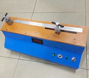 <span class=keywords><strong>Machine</strong></span> d'essai d'élongation de fil métallique nu - Product Image 4