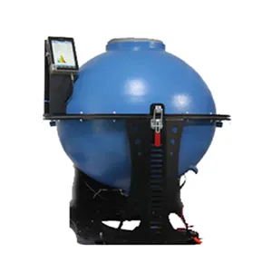 OHSP350A Spektrometer zum Verkauf hopoocolor-Spektrometer Integration Lumen-Sphärenmaschine