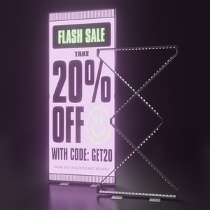 Free Double Sided Custom Printing SEG LED Backdrop Frameless Tension Fabric <b>Light</b> <b>Box</b> for Advertising 053 <b>Light</b> Boxes Diy Advert - Product Image 3