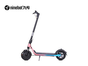 [สินค้า EU] Ninebot F30 Plus สกู๊ตเตอร์ไฟฟ้าพับได้ของแท้ สีดำและหลากสี สำหรับผู้ใหญ่ - Product Image 5