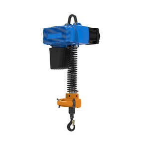 Palans électriques intelligents portables Zero Gravity 250 kg pour grue à poutre pliante - Product Image 2