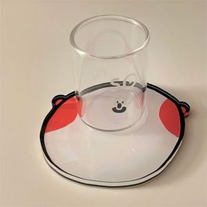 Posavasos <span class=keywords><strong>de</strong></span> Acrílico <span class=keywords><strong>de</strong></span> Alta Calidad del Fabricante, Posavasos <span class=keywords><strong>de</strong></span> <span class=keywords><strong>Goma</strong></span> Suave <span class=keywords><strong>para</strong></span> Bebidas, Posavasos <span class=keywords><strong>de</strong></span> Acrílico con Dibujos Animados, Regalo Promocional Personalizado y Económico - Product Image 3