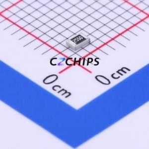 Resistencia SMD WR08X2550FTL 0805 (Tipo: Película Gruesa) (Resistencia: 255 Ohmios Precisión: 1%) - Product Image 1