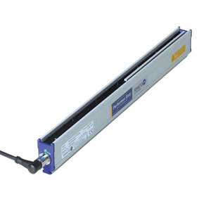 เครื่องกำจัดไฟฟ้าสถิต P-SH-N 21411ชิ้นส่วนอะลูมิเนียมขนาด21นิ้ว - Product Image 1