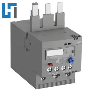 Nouveau Relais de surcharge thermique de la série TF d'origine TF65-40 30-40A TF65-47 36-47A TF65-53 44-53A Contrôleur de programmation PLC en stock - Product Image 1