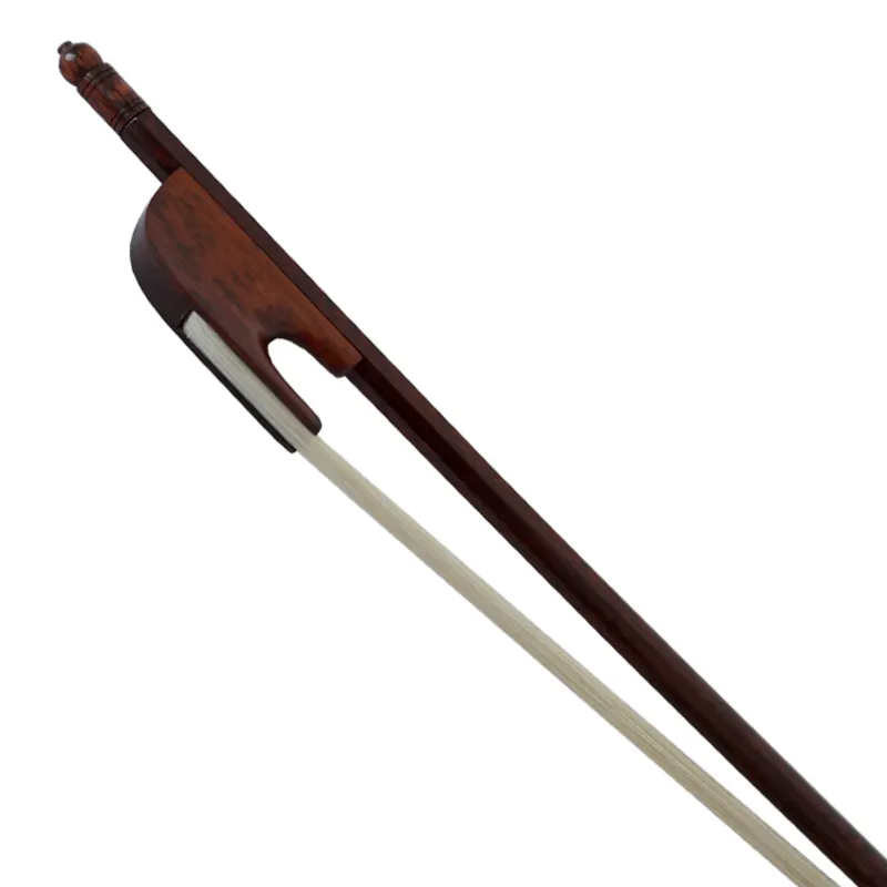 Muziekinstrument aangepaste nieuwste vintage design barokke snakewood viola boog