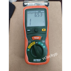 Kit de testeur de résistance au sol Extech 382252 d'occasion - Product Image 3