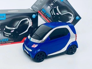 Mini haut-parleur portable sans fil de petite taille à bas <span class=keywords><strong>prix</strong></span> en gros, radio FM, carte TF, BT WS-233BT, haut-parleur de voiture - Product Image 4