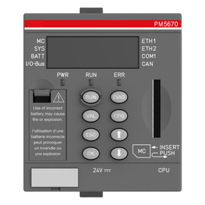 En stock, surplus d'origine 1SAP210800R0001, unité de terminaison d'interface, livraison rapide, module de commande d'automatisation industrielle - Product Image 4