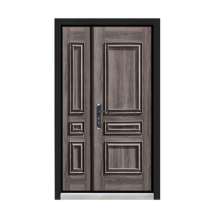 Puerta <span class=keywords><strong>de</strong></span> seguridad a prueba <span class=keywords><strong>de</strong></span> humedad silenciosa exquisita <span class=keywords><strong>de</strong></span> lujo moderno diseño antirrobo directo <span class=keywords><strong>de</strong></span> fábrica para <span class=keywords><strong>suegra</strong></span> - Product Image 3