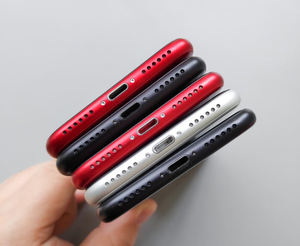 สำหรับ <span class=keywords><strong>iPhone</strong></span> <span class=keywords><strong>SE</strong></span> <span class=keywords><strong>2020</strong></span> 64GB <span class=keywords><strong>128GB</strong></span> โทรศัพท์มือถือปลดล็อค ระบบ iOS มีสินค้าพร้อมส่ง - Product Image 6