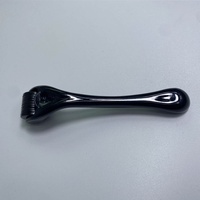 Ensemble de peignes double face pour barbe pour hommes, rouleau à barbe, hydratant pour barbe, ensemble de soins pour barbe