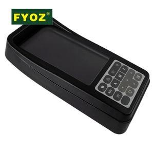 Монитор-приборная панель (блок приборов) YN59S00039, программируемая, для экскаваторов Kobelco SK170-9, SK330-10, SK350-10, SK460-10, запасная часть - Product Image 4