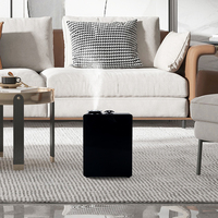 SCENTA diffuseur d'arôme sans eau système CVC salle de danse murale électronique Ce télécommande intelligente purificateur d'air de parfum OEM