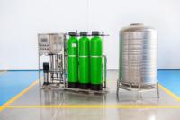 Système de filtration d'eau par osmose inverse et adoucisseur d'eau à double usage pour bassin à carpes koï et usage domestique