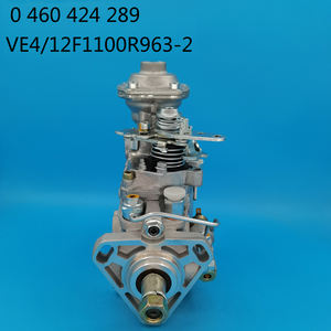 Pompa injeksi bahan bakar 0460424289 VE VE4/CUMMINS untuk CUMMINS 4BTAA-140 HP 104KW pompa mesin - Product Image 6