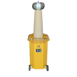 Sistema de Prueba de Alto Voltaje Serie YTB-20, 100kV CA, 140kV, 5-10kVA, Unidad de Alta Tensión con Control Separado, Probador de Hipot CA - Product Image 3