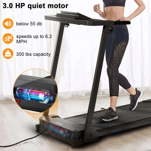 Équipement de <span class=keywords><strong>fitness</strong></span> OEM, tapis de marche <span class=keywords><strong>professionnel</strong></span>, tapis de course pliable pour la maison, tapis de course d'intérieur - Product Image 3