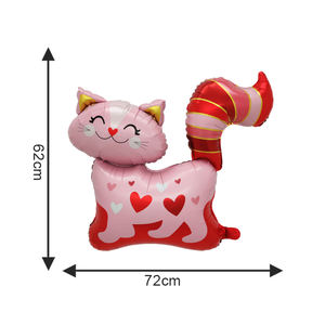 Spagnolo <span class=keywords><strong>felice</strong></span> giorno di <span class=keywords><strong>San</strong></span> valentino Feliz Dia De <span class=keywords><strong>San</strong></span> Te Amo Globos palloncini per la decorazione della festa di nozze - Product Image 3