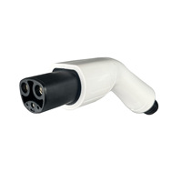 Chargeur portable Goodev Tech New QY-2, tête de charge Tesla pour Tesla TPC/Pile de charge Tesla (remplacement)