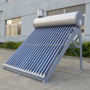 <span class=keywords><strong>Calentador</strong></span> de agua <span class=keywords><strong>solar</strong></span> para habitación, tubo de vacío para techo, precio de fábrica - Product Image 5