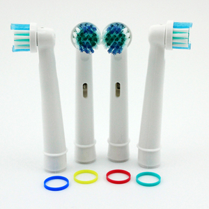 Cabezales de <span class=keywords><strong>cepillo</strong></span> de dientes eléctrico de repuesto al por mayor, compatibles con cepillos de dientes <span class=keywords><strong>B</strong></span>. Braun - Product Image 5