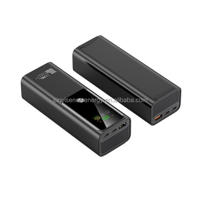 Black 100W 20000mAh