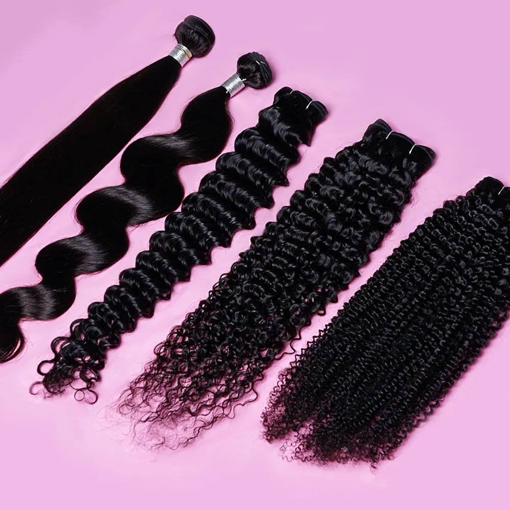 Fast Shipping Human Hair Extension Vendors Wholesale Raw Virgin Cuticle Aligned Brazilian indian 100%Human Hair Bundles
