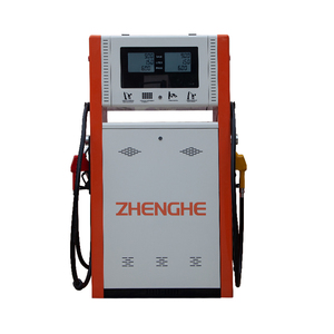 Dispensador de Combustible Económico Tatsuno para Gasolinera, Dispensador de Combustible Diésel de Doble Boquilla - Product Image 1