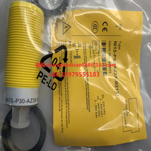 Mới trong kho Proximity chuyển đổi cảm biến NI15-P30-AZ3X NI15-P30-RZ3X đảm bảo chất lượng - Product Image 2