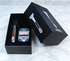 A heaven and earth <b>box</b> for packaging electric shavers, suitable for consumer electronics products including cameras - Product Image 3