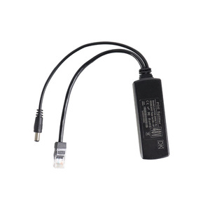 โมดูลจ่ายไฟแบบมาตรฐาน PoE Splitter 48V เป็น 24V สำหรับอุปกรณ์ตรวจสอบเครือข่าย - Product Image 3