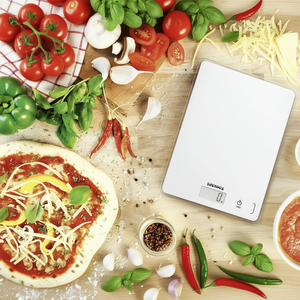 Báscula Digital de Cocina Soehnle Page Compact 300 con Batería Incluida para Cocinar y Hornear con Precisión - Product Image 3