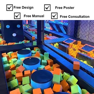 Beilai-Équipement d'aire de jeux intérieure écologique, toboggans sur le thème personnalisé pour les enfants, sans danger pour les hôtels - Product Image 3