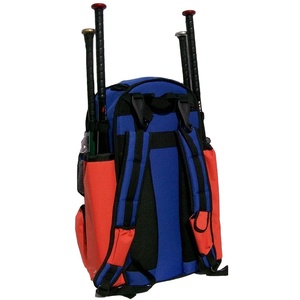 Échantillon gratuit - Sac à dos léger pour équipement de baseball et softball pour adolescents - Product Image 5