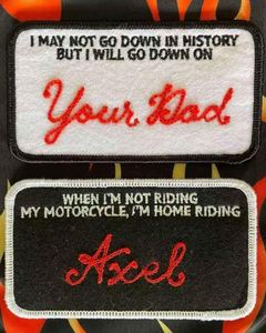 Latest Embroidery Designs Clothing <b>Patch</b> Wholesale Cheap Custom Embroidery <b>Patch</b> - Product Image 2