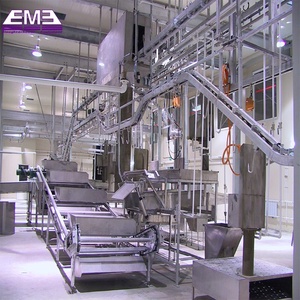 Nuova Attrezzatura 2026 per la Lavorazione degli Scarti di Bovini, Efficiente e Conveniente per Macelli su Larga Scala - Product Image 1