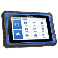 Outil de Diagnostic Automobile TOPDON Phoenix Nano pour Diagnostic Complet du Système et Détection des Pannes sur Plus de 110 Marques de Voitures