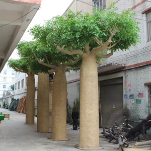 ต้นไม้ <span class=keywords><strong>Baobab</strong></span> ประดิษฐ์ขนาดยักษ์ที่สวยงามสำหรับตกแต่งกลางแจ้งต้นไม้ <span class=keywords><strong>Baobab</strong></span> สำหรับภูมิทัศน์ - Product Image 4