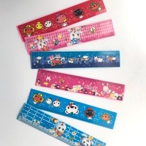 Regla de Plástico de 15 cm con Diseño Kawaii, Bonita y Divertida, para Papelería, Regalo, Venta al Por Mayor del Fabricante - Product Image 2