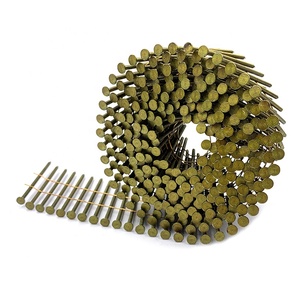 Coil Nails Bright Pallet Coil Nail Wholesale 2.5* 2'' - Product Image 5