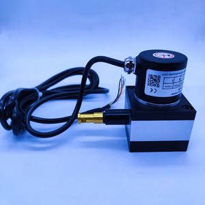 <span class=keywords><strong>Sensor</strong></span> de desplazamiento de CESI-S500DP, longitud de 500mm, salida de empuje, pulso de 0,02mm - Product Image 4