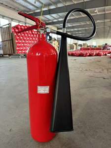 เครื่องดับเพลิงแบบพกพา <span class=keywords><strong>CO2</strong></span> สำหรับโรงงานและอุปกรณ์ดับเพลิงในโรงงาน - Product Image 3