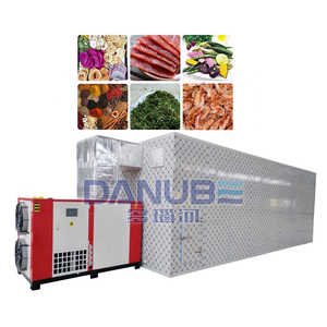 Good Quality Widely Applicable Vegetable Fruit Herb Spice Meat Food Dryer Dehydrator Drying Machine - Product Image 1